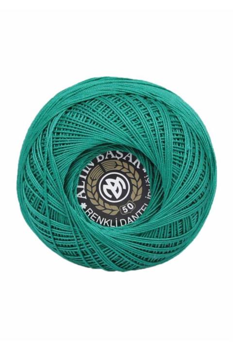 Egesol Altınbaşak Renkli Dantel Ipliği 334