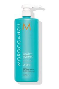 Moroccanoil Ince Telli Saçlar Için Extra Hacim Veren Şampuan 1000 ml - Extra Volume Shampoo 7290011521769