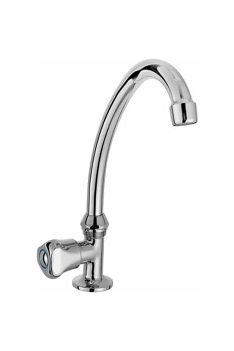 xolo Alttan Tekli Çevirmeli Musluk