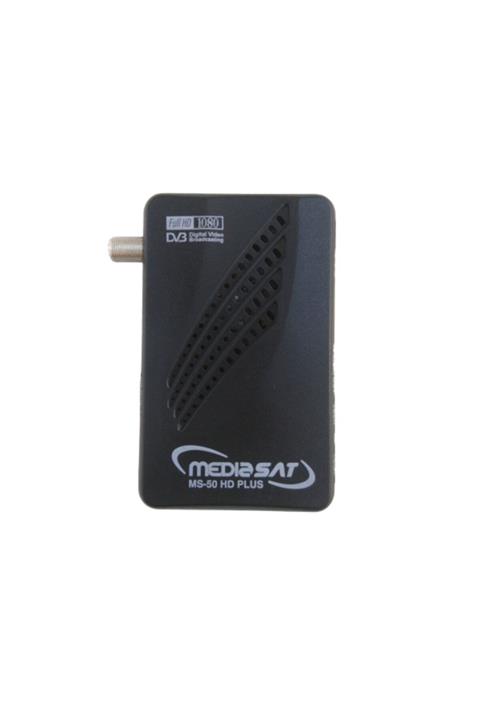 Redline Mediasat Ms-50 Hd Plus Mini Hd Uydu Alıcı 1080p Full Hd
