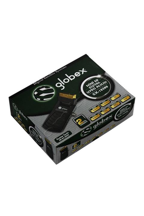 Globex Gx-18500 Mini Sd Fta Dijital Uydu Alıcısı