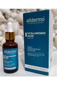 Ankaflex Alldermo Günlük Nemlendirici Cilt Serum Hyaluronik Asit 30ml