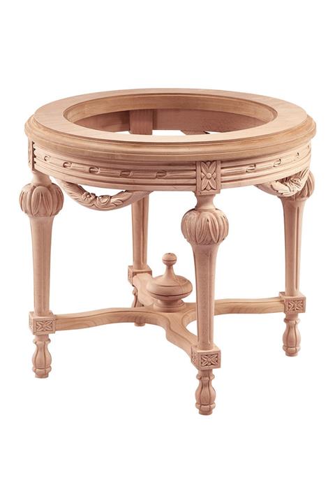 Evim Hizmet Sarmaşık Fiskos Sehpa 6513