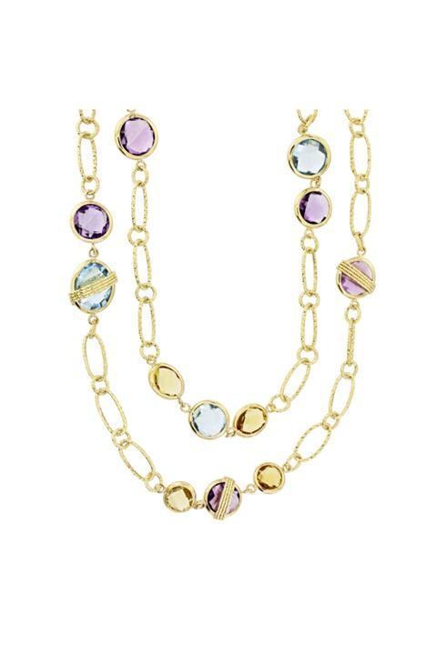 Tuğrul Kuyumculuk 14 Ayar Altın Kolye