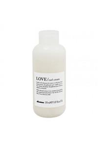 Davines Love Curl Cream Bukle Belirginleştirici Durulanmayan Saç Kremi 150 ml