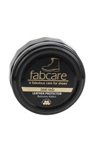 Fabcare Deri Yağı Balmumu Katkılı