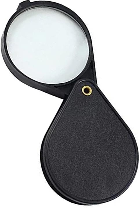 Chermik Açılır Kapanır Cep Tipi Büyüteç 1410