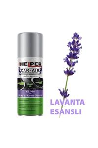 Helper Araç Içı Ve Klıma Koku Gıderıcı - Lavanta Esanslı