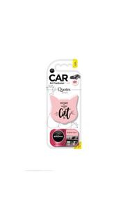 Aroma Car Air Freshener Quotes Series Bubble Gum Sakız Kokusu