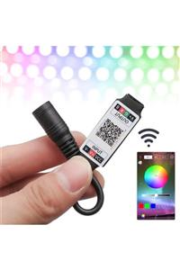 WOLFMAR Rgb Led Bluetooth Kontrol Cihazı