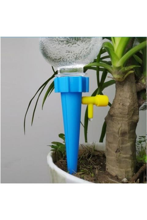 aksuticaret Çiçek Sulama Damlama Sistemi - 3 Adet