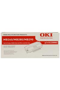 OKI Mb260-01239901 Orjinal Toner