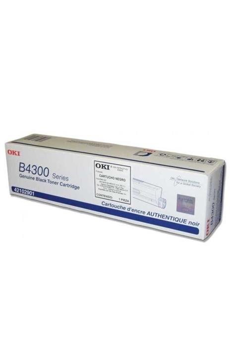 OKI B4300-01101213 Orjinal Toner