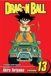 Viz Media Dragonball 13