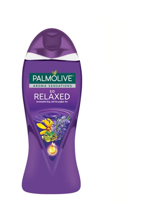 Palmolive Aroma Sensations So Relaxed Aromatik Banyo ve Duş Jeli 500 ml