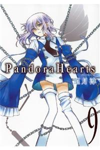 Arkadaş Yayıncılık Pandora Hearts 9