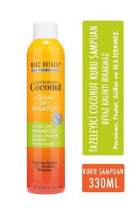 MARC ANTHONY Coconut Oil & Biotin Tazeleyici Coconut Kuru Şampuan 330 ml