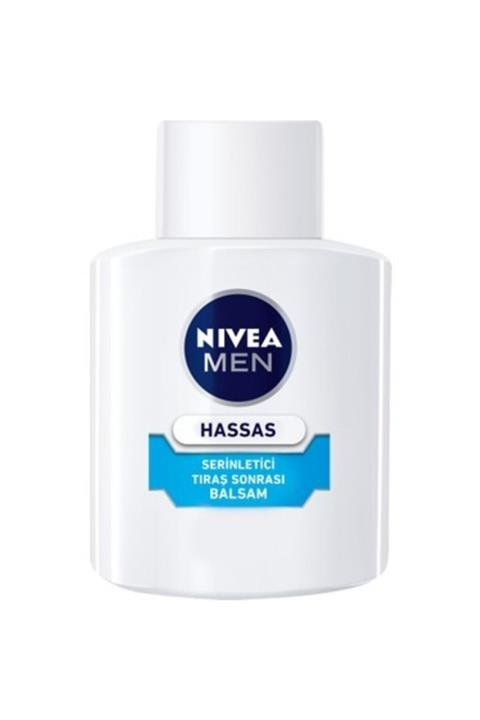 EGE STORE Nıvea Men Traş Sonrası Balsam Hassas Serinletici Hızlı Rahatlama