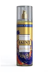 Luxury Prestige Saint Gold Passion Body Mist 200 ml