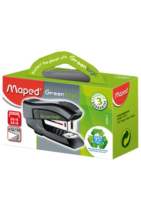 Maped Zımba Makinası Greenlogıc Mini 24/6 353011