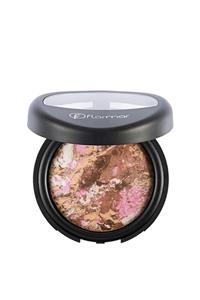 Flormar Pudra - Baked Powder Marble Beige Gold 9 G