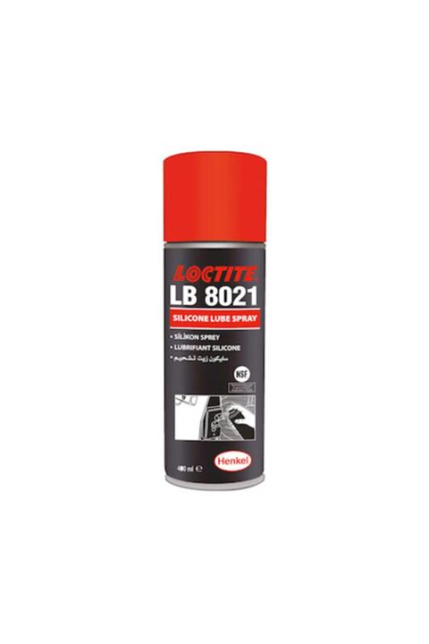 LOCTİTE Loctıte Lb 8021 Silikon Yağ 1200 Ml (3 Adet)