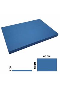 GNC PLASTİK Kesme Tahtası Mavi(40cm X 60cm X H:4cm)