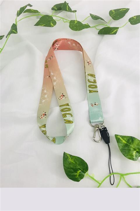 MODAZEY Yoga Boyun Ipi & Telefon Askısı