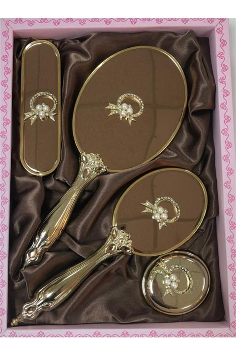 galaksihome Saraylı Ayna Takımı