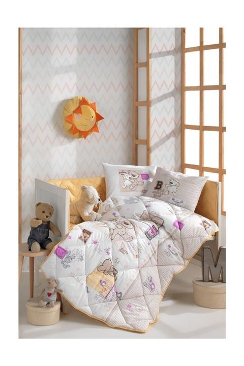 Clasy Bebek Uyku Seti Friend Ship Bej