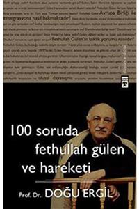 KitapSever 100 Soruda Fethullah Gülen Ve Hareketi