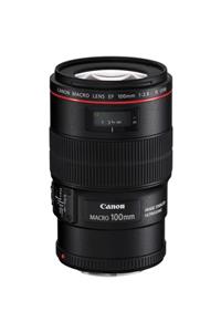 Canon Ef 100mm F/2.8l Is Usm Lens / İthalatçı Garantili