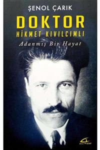 Asi Kitap Doktor Hikmet Kıvılcımlı / Şenol Çarık / 2017, Siyaset Kitaplığı / Biyografi