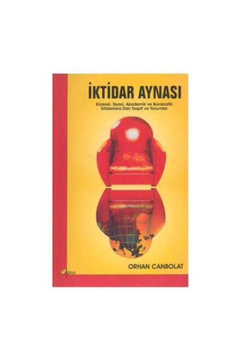 KitapSever Iktidar Aynası