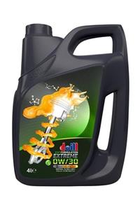 doill 0w30 Dpf 4 Litre Tam Sentetik Apı Sn/cf Acea C3 Partiküllü Esp