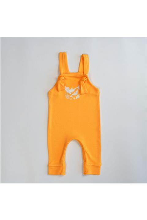 Bebekish Organik Salopet Yunuslar