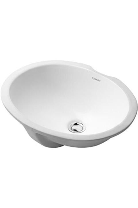 Duravit Duravıt Katja Lavabo 46 Cm Cap 0481460000