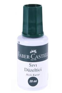 Faber Castell Sıvı Düzeltici - Daxil 20ml