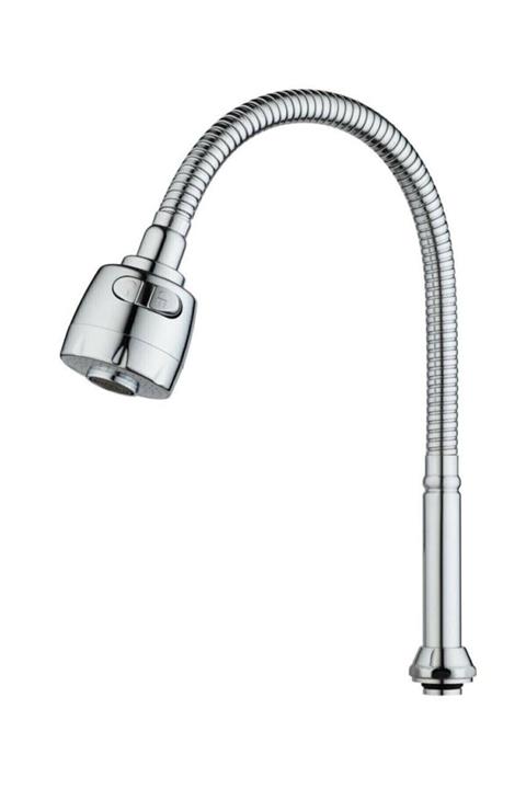 RENKYAPI Tasarruf Başlıklı Kaliteli Su Sıçratmayan Mutfak Bataryası Için Güzel