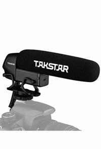 TakStar Sgc-600 Dslr Uyumlu Video Mikrofonu Sgc600