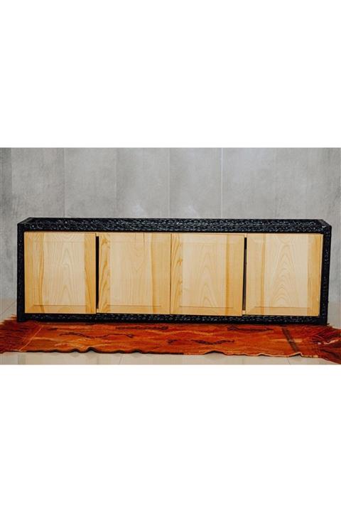 MACart Designo Macart Ida - Dişbudak Ağacı Konsol - Cn-002