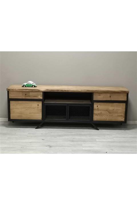 karınca tasarım Masif Tv Ünite