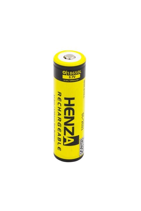 TNL 3.7v 18650 3000mah Li-ion Şarjlı Pil Fener Için Başlıklı Pil
