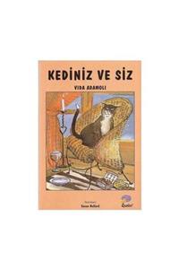 KitapSever Kediniz Ve Siz - Vida Adamoli