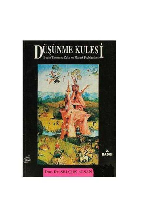 KitapSever Düşünme Kulesi