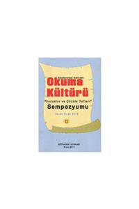 KitapSever Uluslararası Katılımlı Okuma Kültürü Sorunlar Ve Çözüm Yolları Sempozyumu