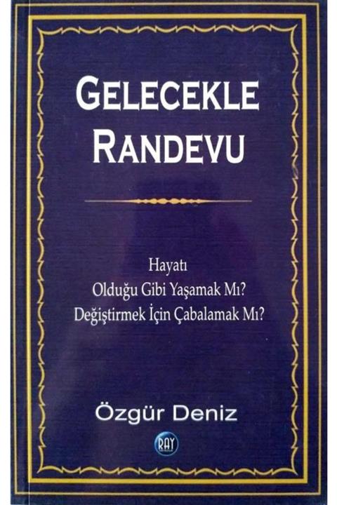 KitapSever Gelecekle Randevu