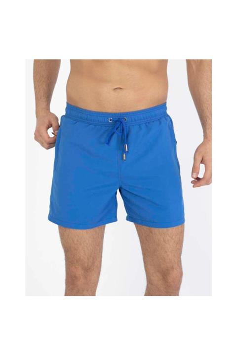 Miami Beach Miami Short Erkek Düz