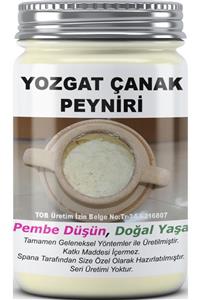 SPANA Yozgat Çanak Peyniri Ev Yapımı Katkısız 330gr