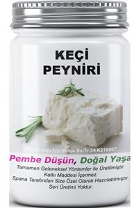 SPANA Keçi Peyniri Ev Yapımı Katkısız 330gr